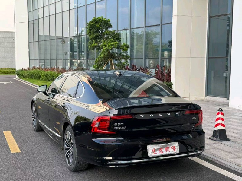 陽江24年沃爾沃S907