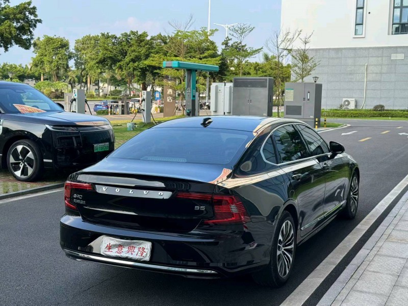 陽江24年沃爾沃S908
