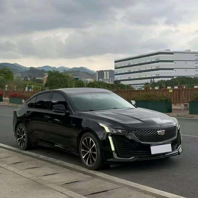 東莞22年凱迪拉克CT53