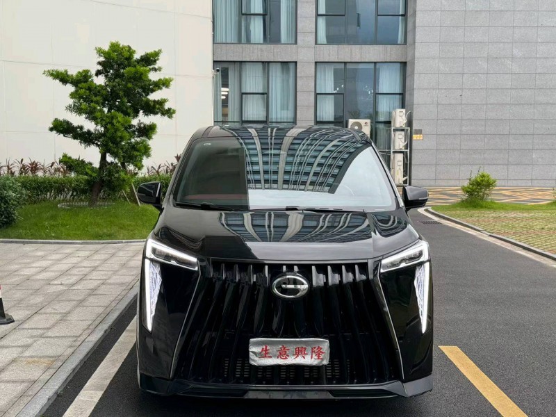 陽江23年傳祺M8/GM81