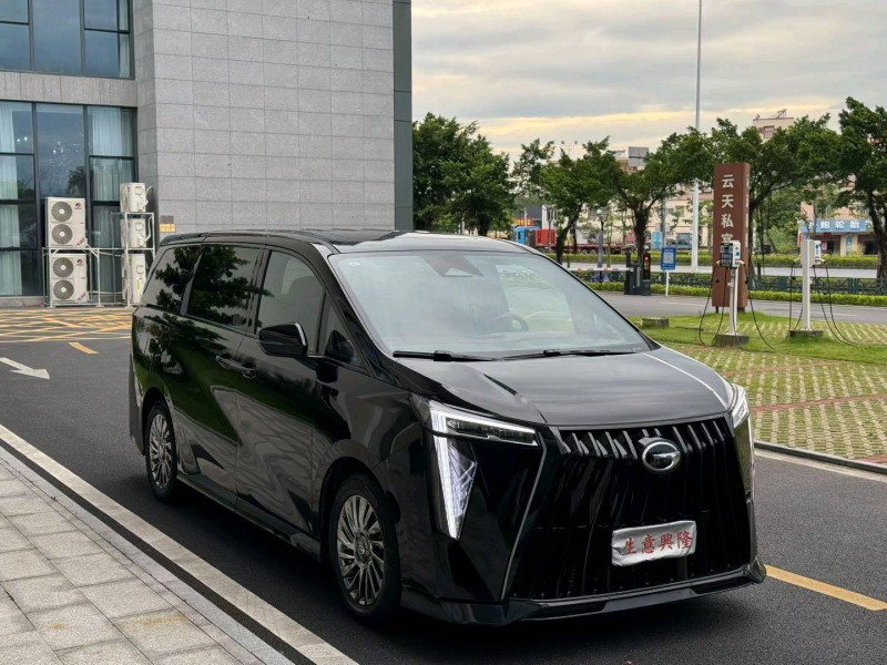 陽江23年傳祺M8/GM82