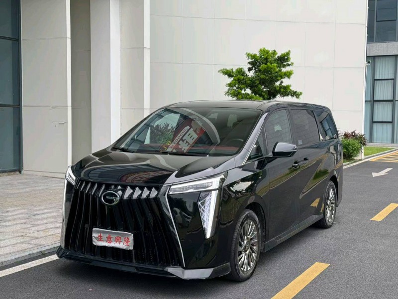 陽江23年傳祺M8/GM83