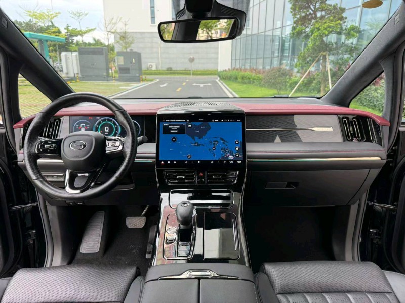 陽江23年傳祺M8/GM84