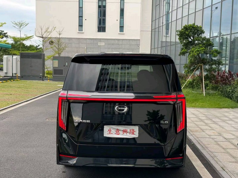 陽江23年傳祺M8/GM87
