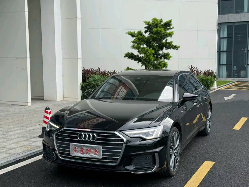 陽江22年奧迪A6L2