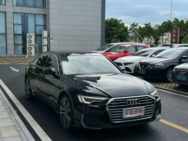陽江22年奧迪A6L3