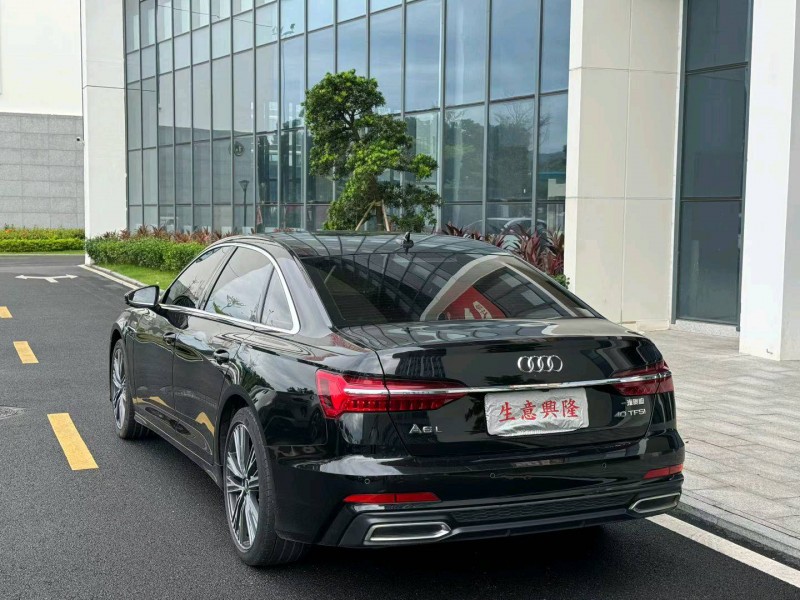 陽江22年奧迪A6L7