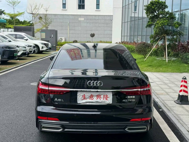 陽江22年奧迪A6L9