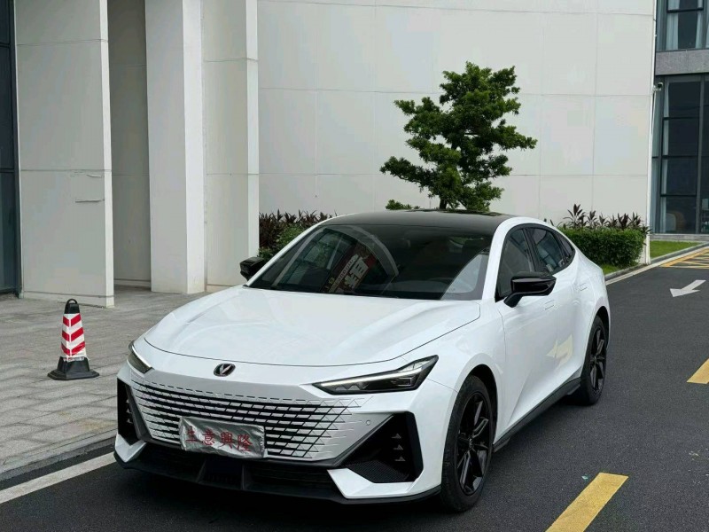 陽江25年長安汽車UNI2