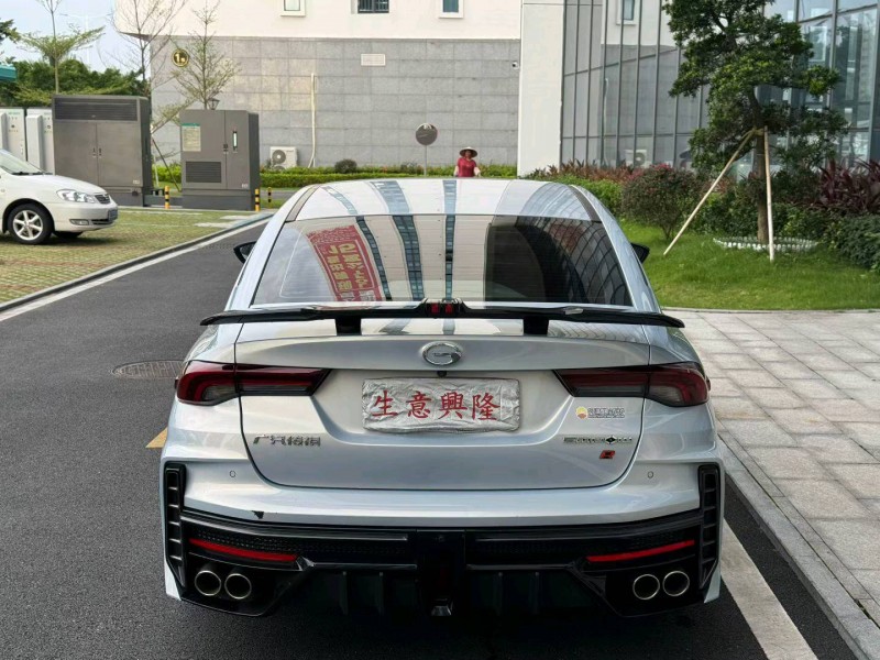 陽江24年傳祺影豹8