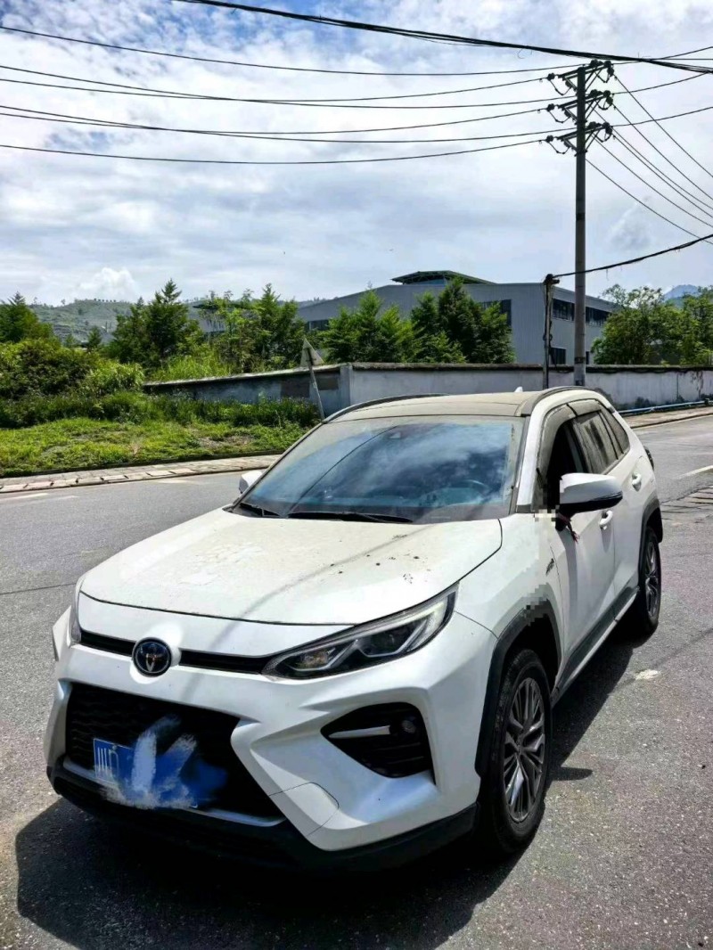 成都24年豐田威蘭達2