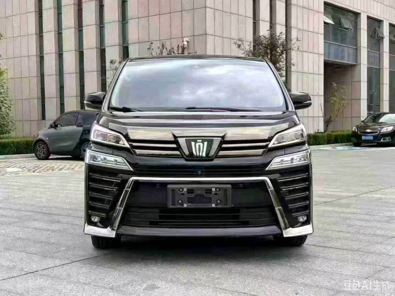 德州22年豐田威爾法1