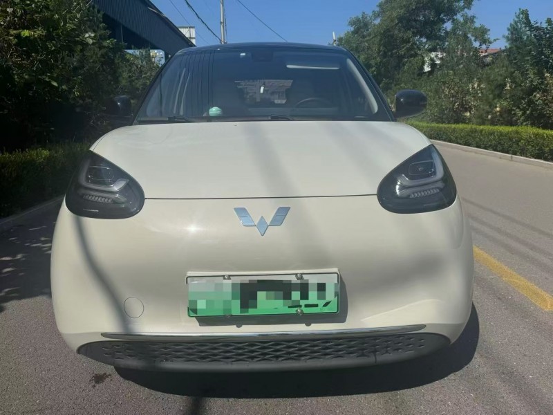 淄博23年五菱汽車繽果1