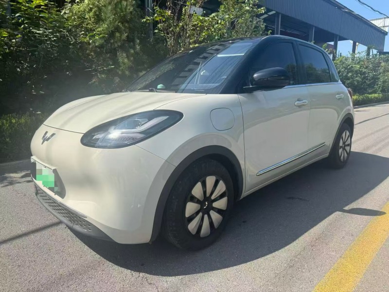 淄博23年五菱汽車繽果2