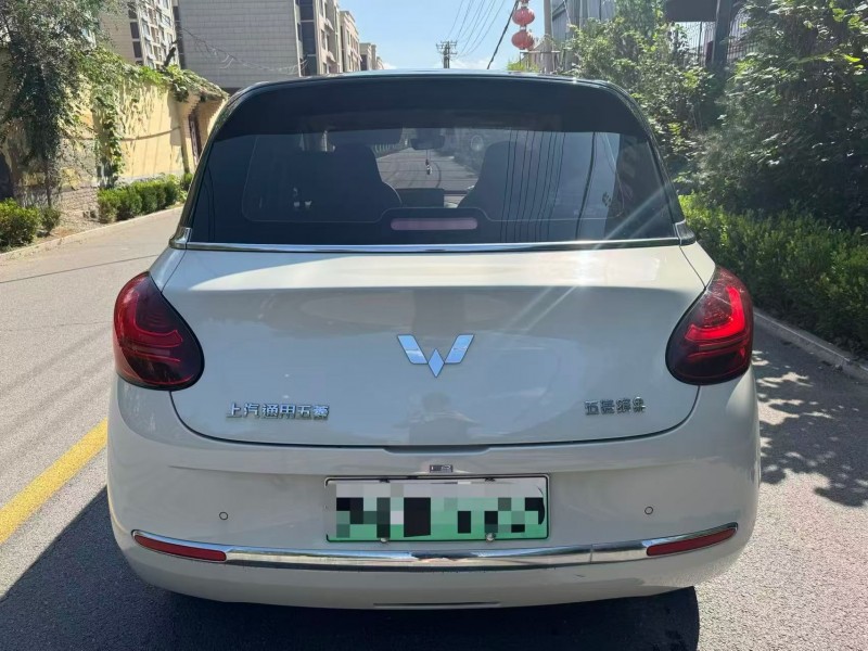 淄博23年五菱汽車繽果9