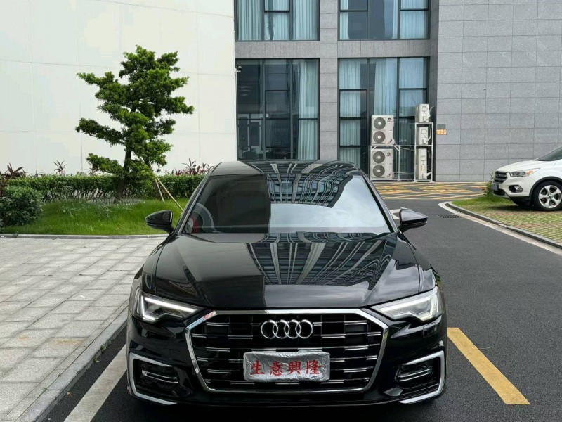 陽江20年奧迪A6L1