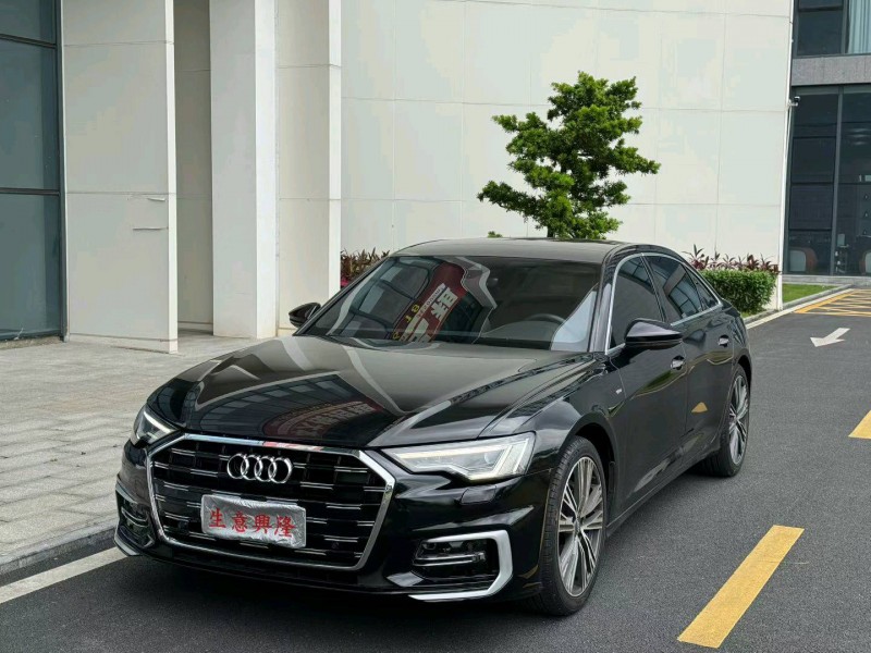 陽江20年奧迪A6L2