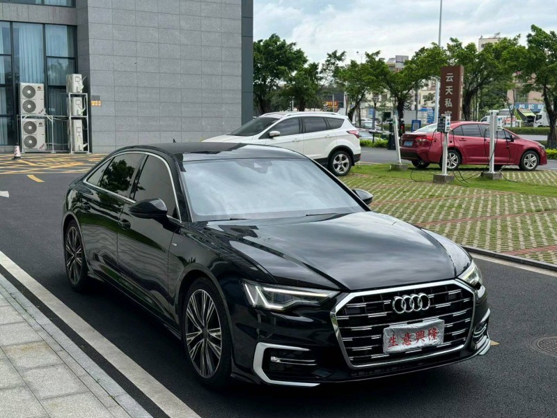 陽江20年奧迪A6L3