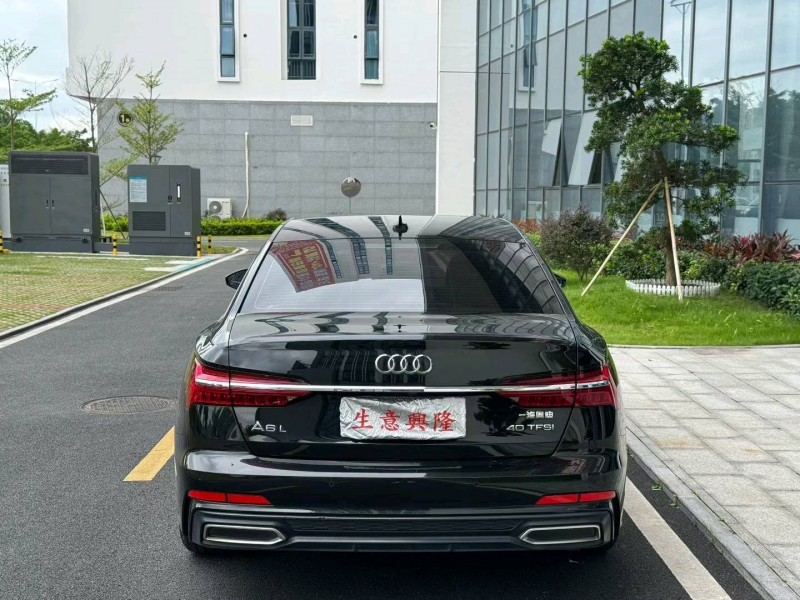 陽江20年奧迪A6L5