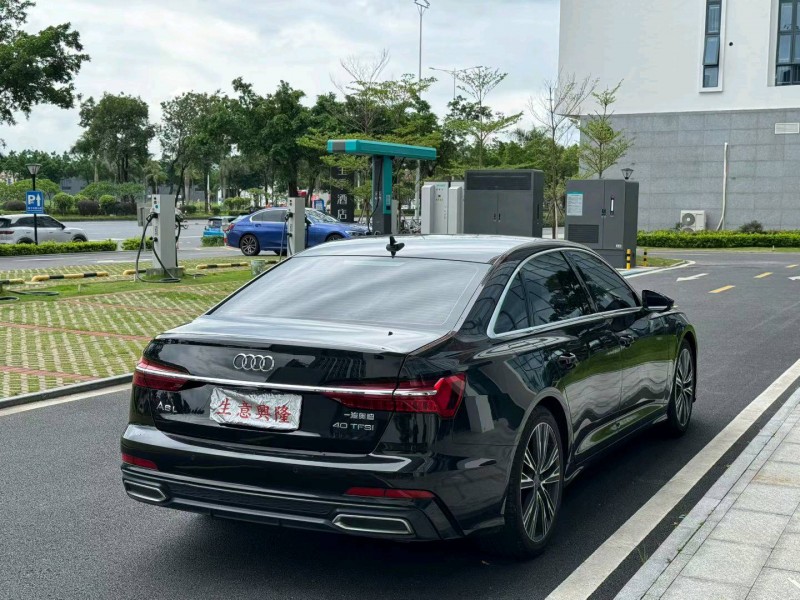 陽江20年奧迪A6L7