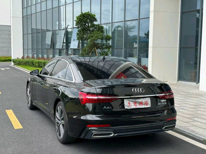 陽江20年奧迪A6L9