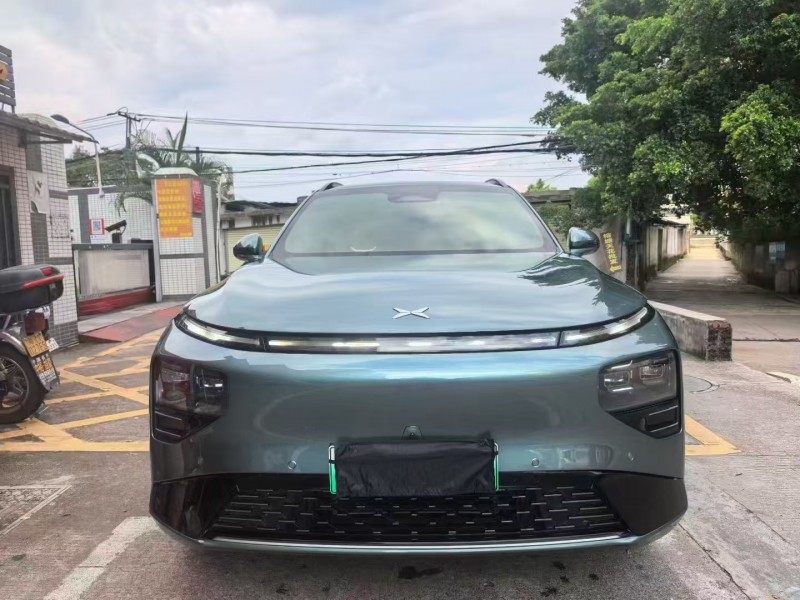 廣州24年小鵬汽車G91