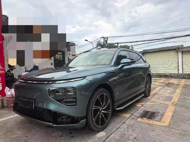 廣州24年小鵬汽車G92