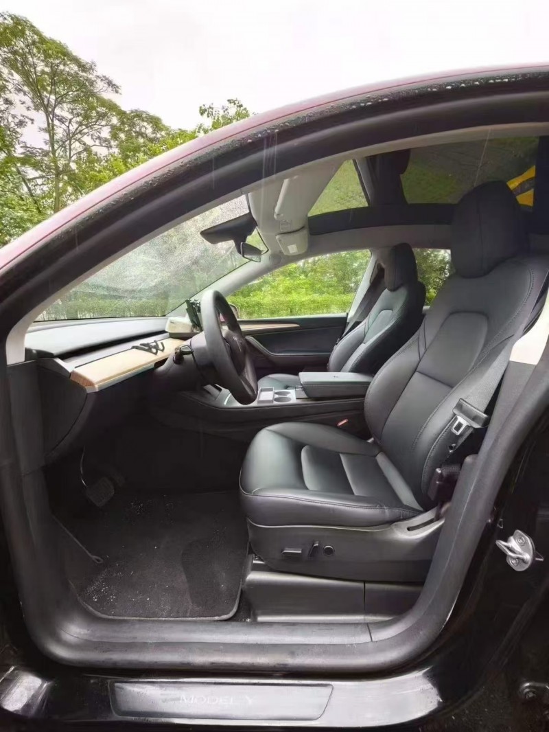 廣州22年特斯拉MODEL Y4