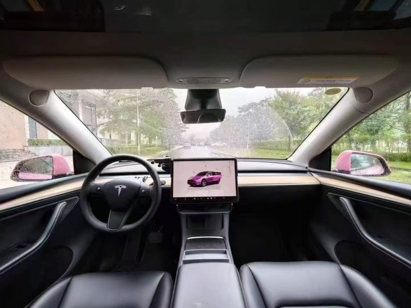 廣州22年特斯拉MODEL Y5