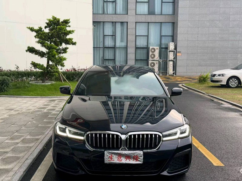 阳江23年宝马5系1
