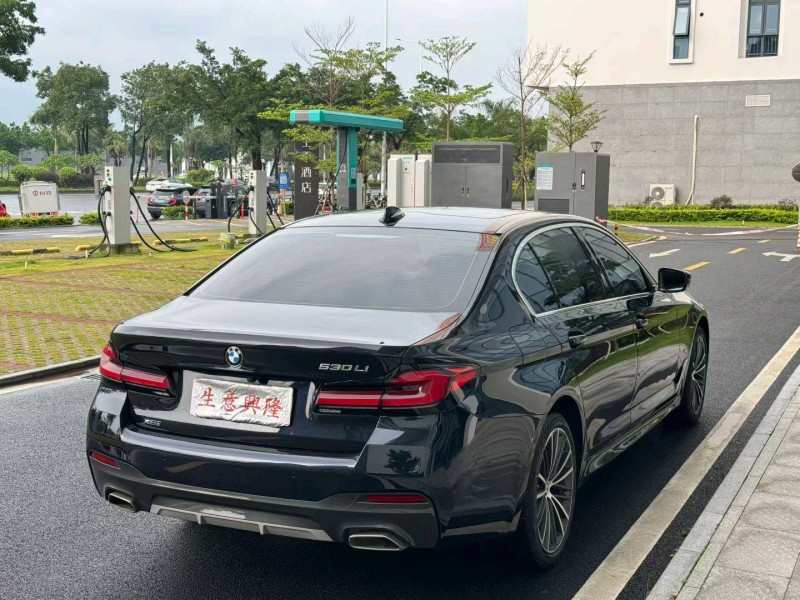 阳江23年宝马5系8