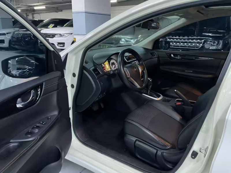 深圳18年日產騏達6