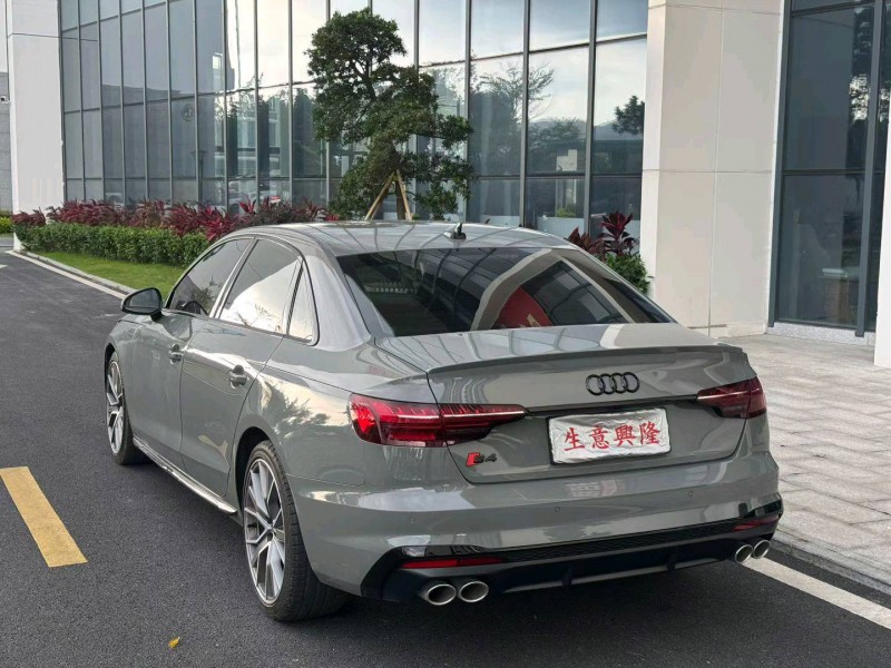 陽江21年奧迪S47