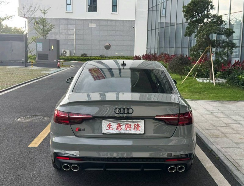 陽江21年奧迪S49