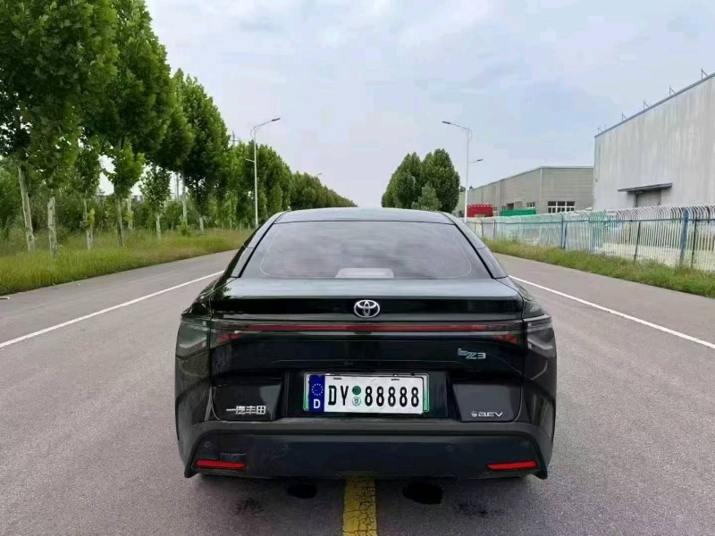 菏澤25年豐田BZ3Pro3