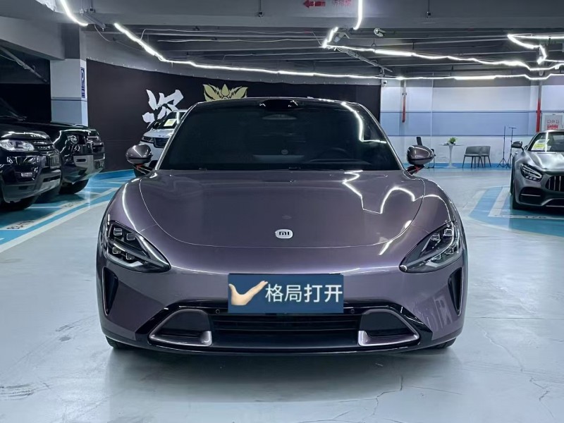 深圳24年小米SU71