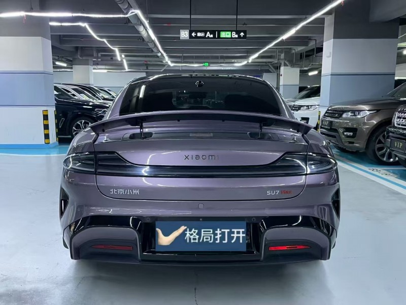 深圳24年小米SU79