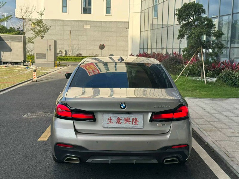 陽江21年寶馬5系5
