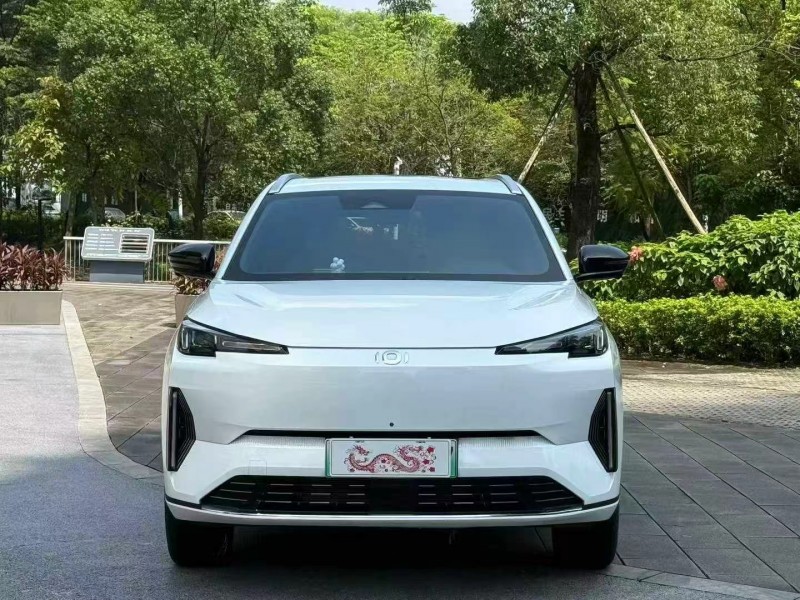 佛山25年長安汽車啟源1