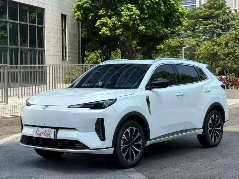 佛山25年長安汽車啟源2
