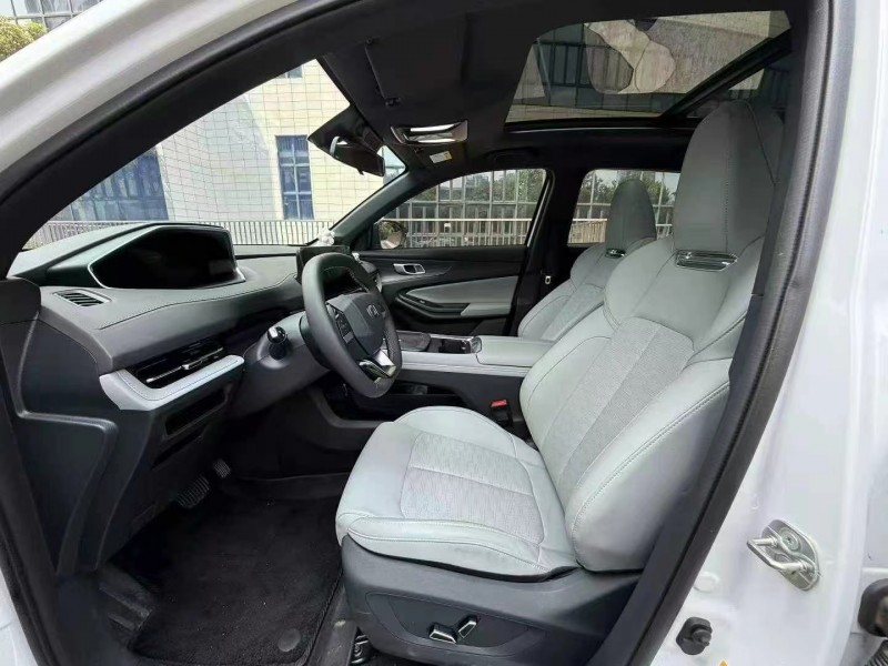 佛山25年長安汽車啟源4