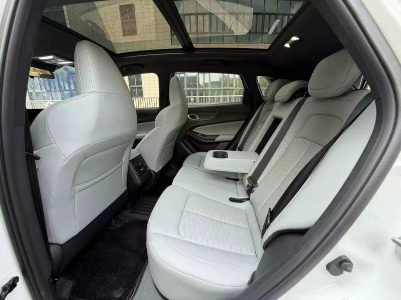 佛山25年長安汽車啟源5