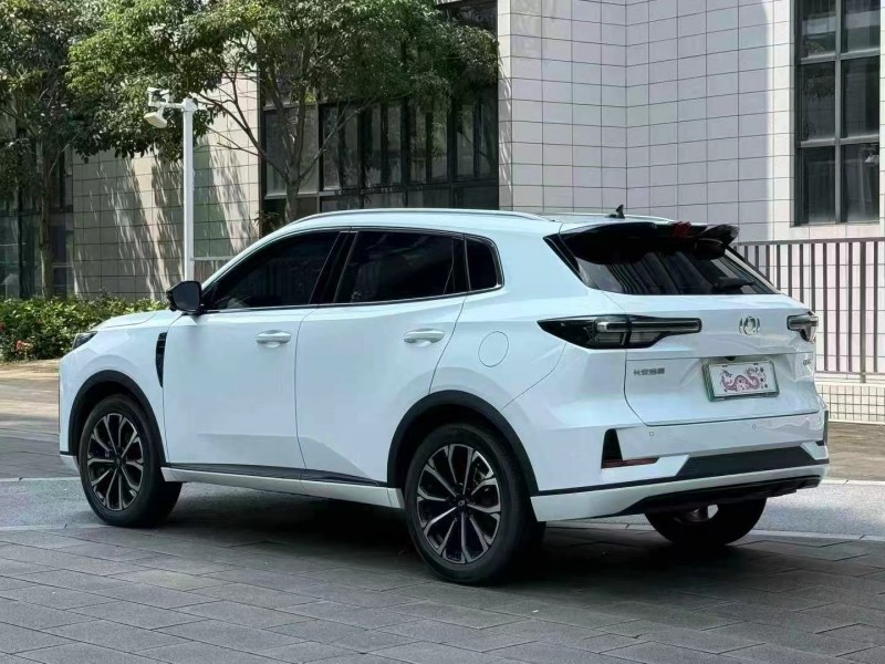 佛山25年長安汽車啟源7