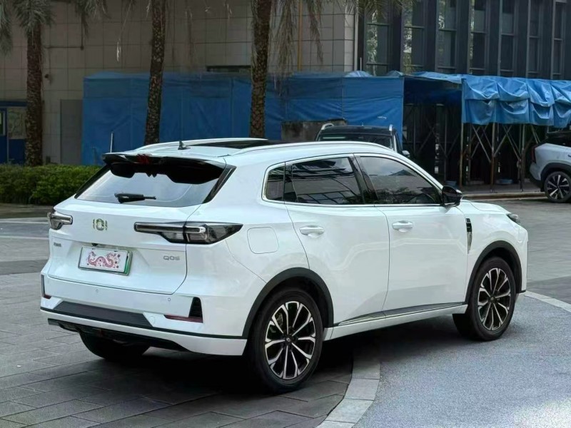 佛山25年長安汽車啟源8