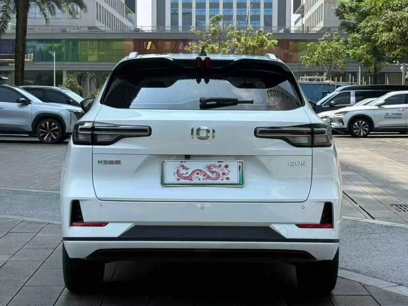 佛山25年長安汽車啟源9