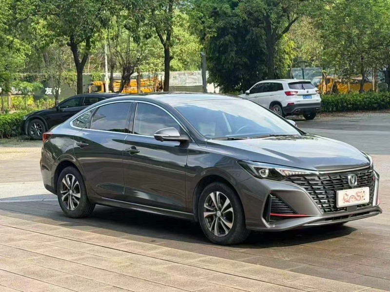 佛山23年長安汽車逸動3