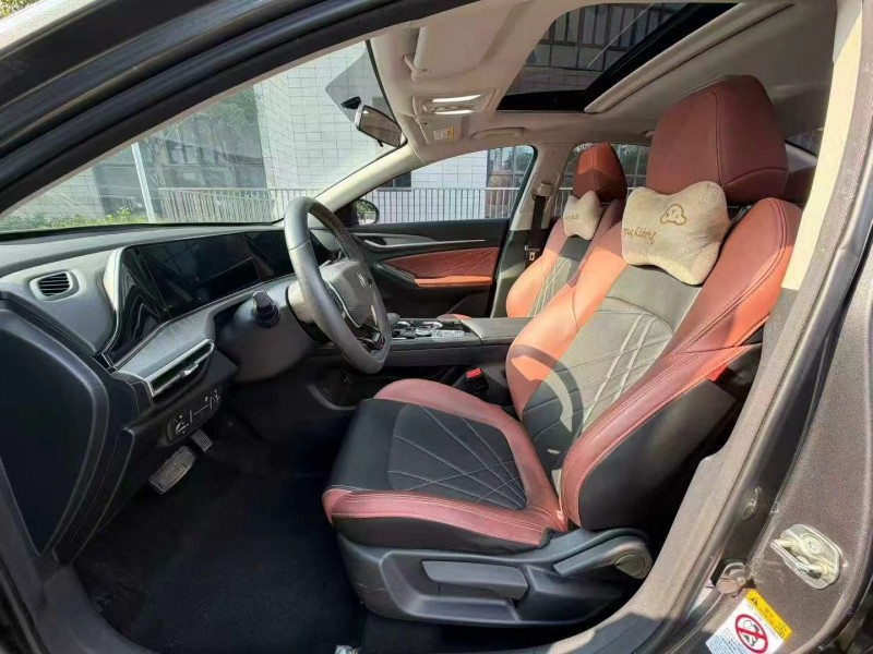 佛山23年長安汽車逸動4