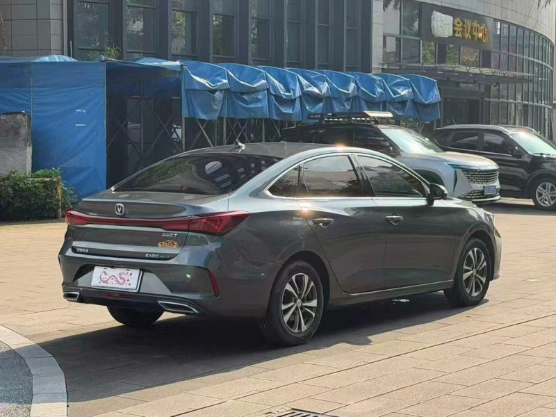 佛山23年長安汽車逸動8