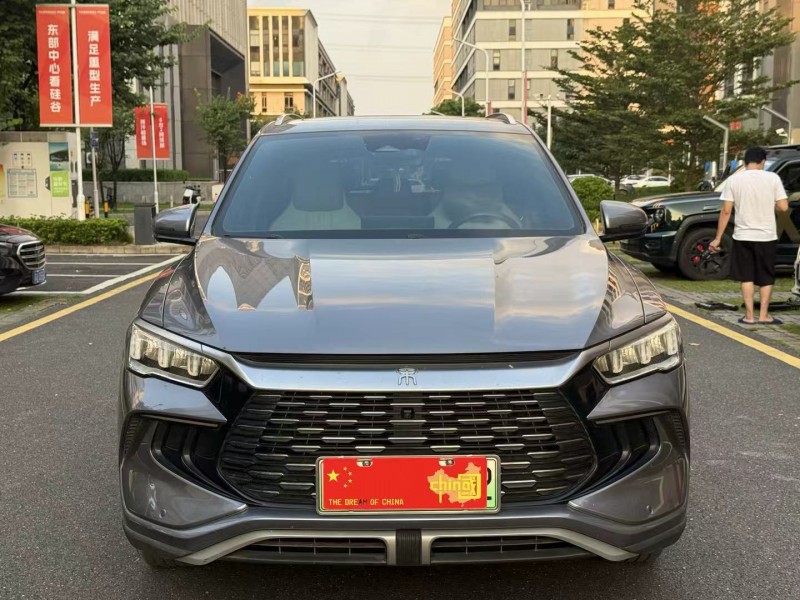 廣州23年比亞迪宋1