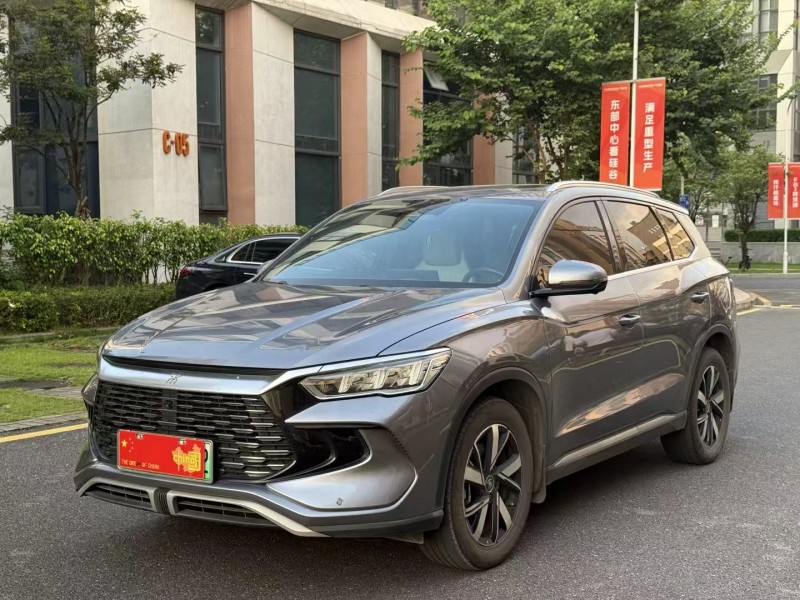 廣州23年比亞迪宋3